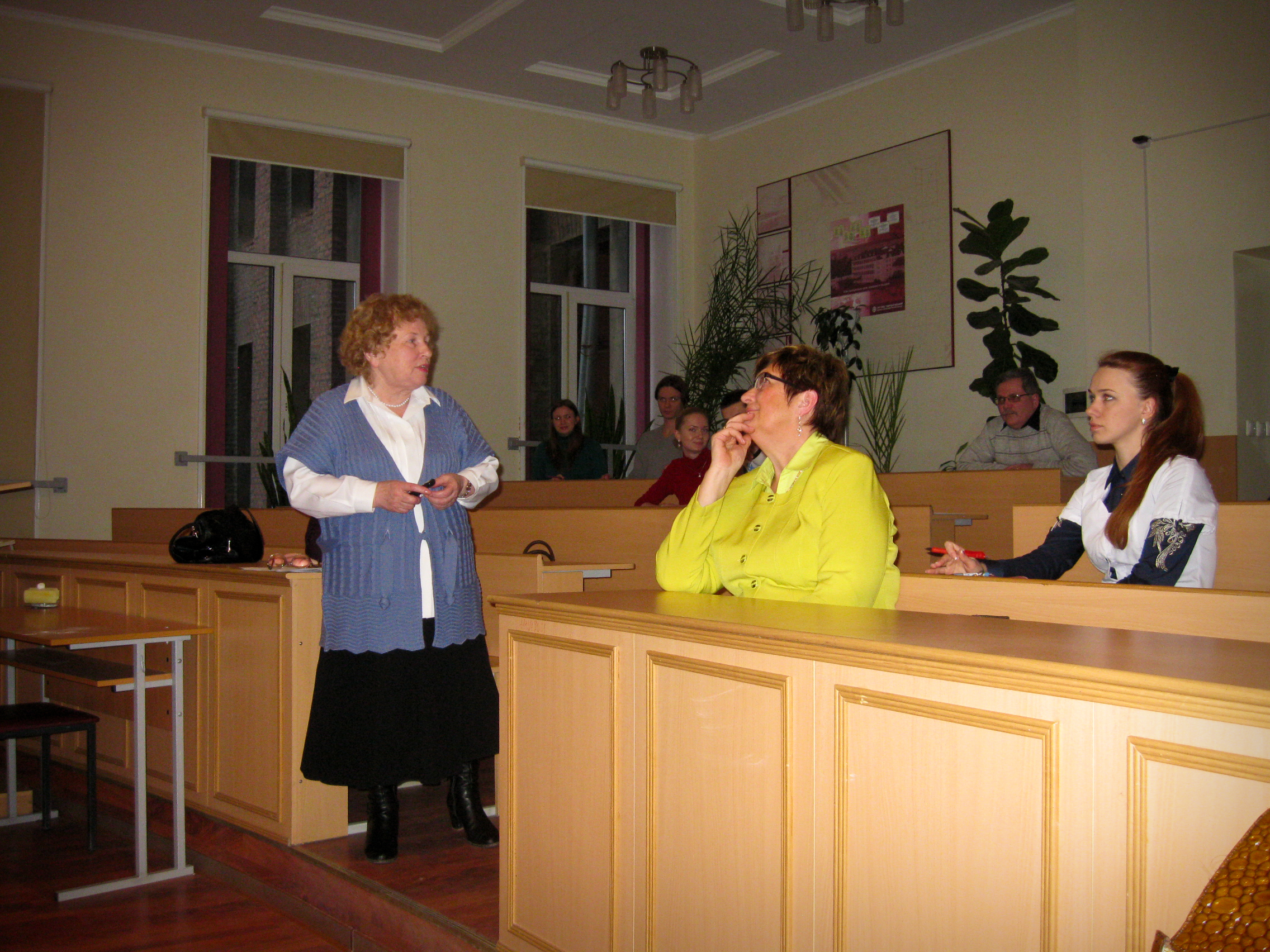 Засідання регіонального відділення Асоціації фармакологів України