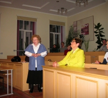 Засідання регіонального відділення Асоціації фармакологів України