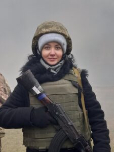 Стрілковий день для підрозділів територіальної оборони