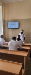 Физическое воспитание, здоровый образ жизни