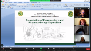 Speaking Club  "PROфесійна англійська: фармакологія та фармакотерапія – підґрунтя фармацевтичної освіти".