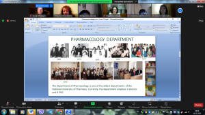 Speaking Club  "PROфесійна англійська: фармакологія та фармакотерапія – підґрунтя фармацевтичної освіти".