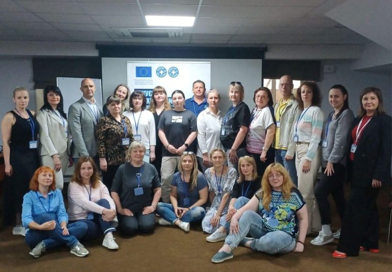 10.06-13.06.2025 р. у м. Харкові в рамках програми mhGAP відбувся тренінг із клінічного ведення психічних, неврологічних розладів і розладів, пов’язаних зі вживанням психоактивних речовин, у неспеціалізованих закладах охорони здоров’я для працівників первинної медичної допомоги.