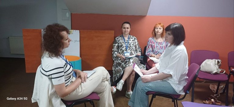 10.06-13.06.2025 р. у м. Харкові в рамках програми mhGAP відбувся тренінг із клінічного ведення психічних, неврологічних розладів і розладів, пов’язаних зі вживанням психоактивних речовин, у неспеціалізованих закладах охорони здоров’я для працівників первинної медичної допомоги.